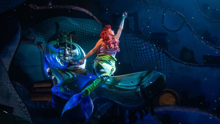 Ariel The Little Mermaid - A Musical Adventure
