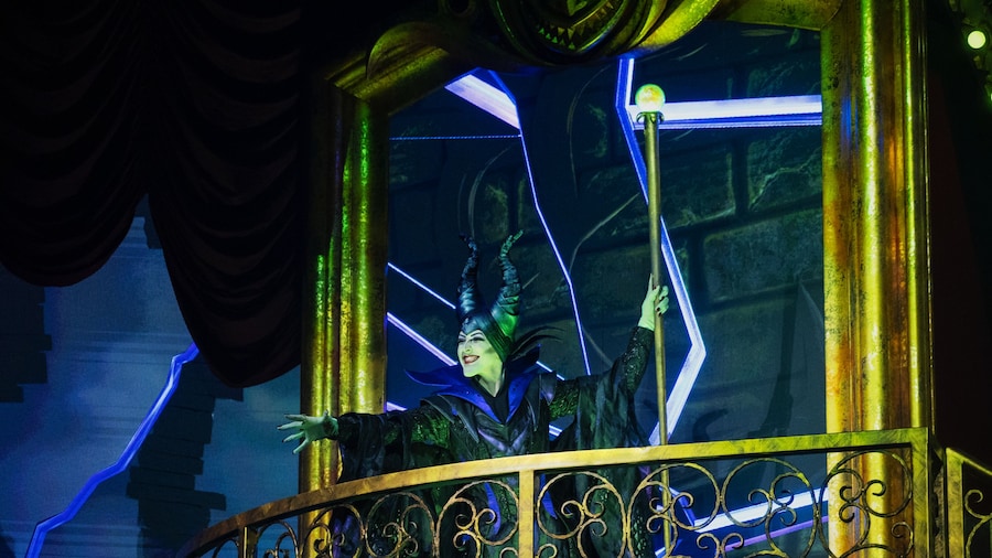 Maleficent Takes Centre Stage Disney Villains Unfairly Ever After