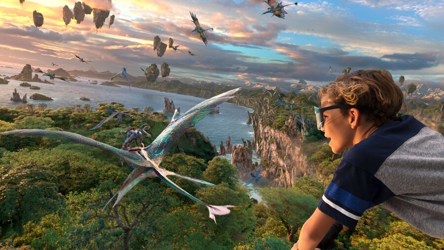 Avatar Flight of Passage
