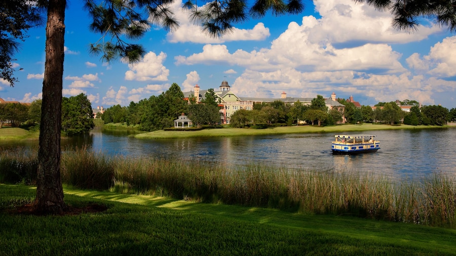 Disney's Saratoga Springs Resort and Spa