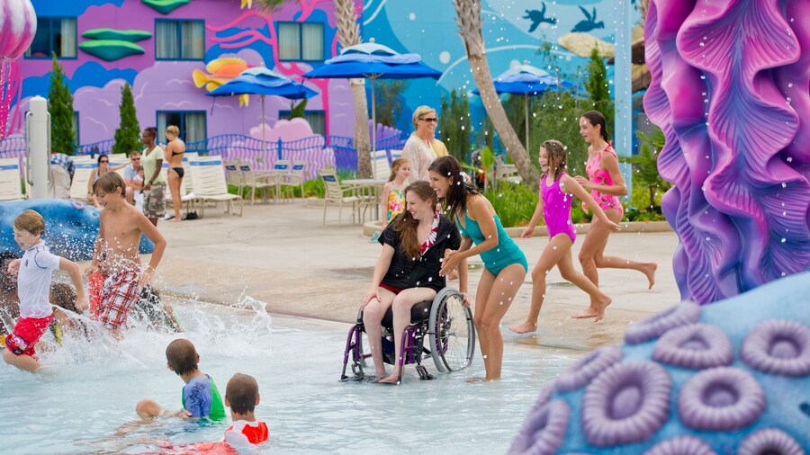 Guest Accessible - Art of Animation