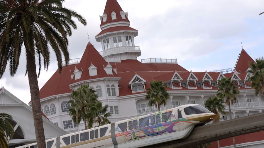 Transporte en monorraíl