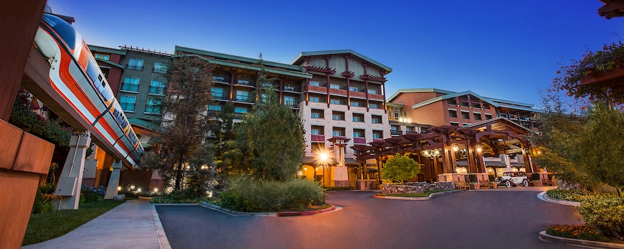 Disney's Grand Californian Hotel and Spa