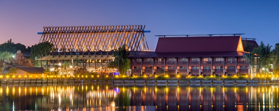 Disney's Polynesian Village Resort