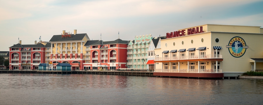 Disney's BoardWalk Inn