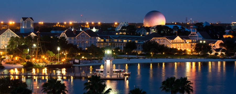 Disney's Beach Club Resort