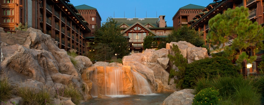 Disney's Wilderness Lodge