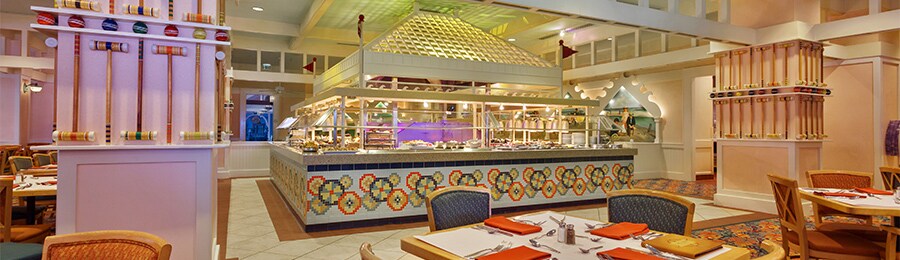 Dining Disney S Beach Club Villas Vacation Open Mixed Media Player