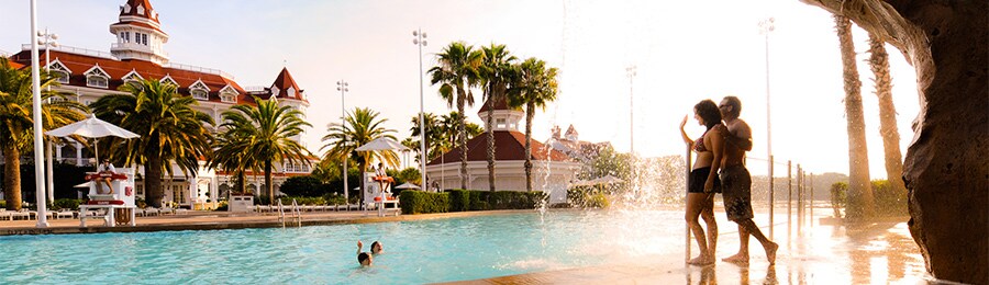 Amenities Recreation The Villas At Disney S Grand Floridian Resort Spa Disney Vacation Club