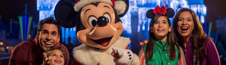 Discount on Mickey's Very Merry Christmas Party | Disney ...