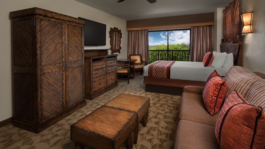 Room Rates at Disney's Animal Kingdom Villas - Kidani Village