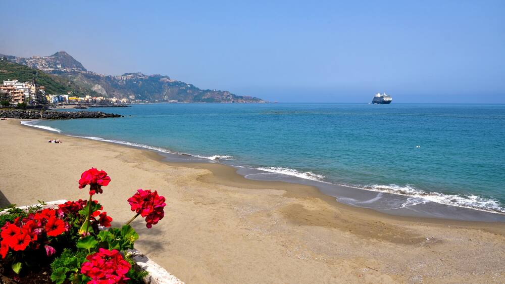 Sicilian Beach Break from Messina (Italy) | Disney Cruise Line