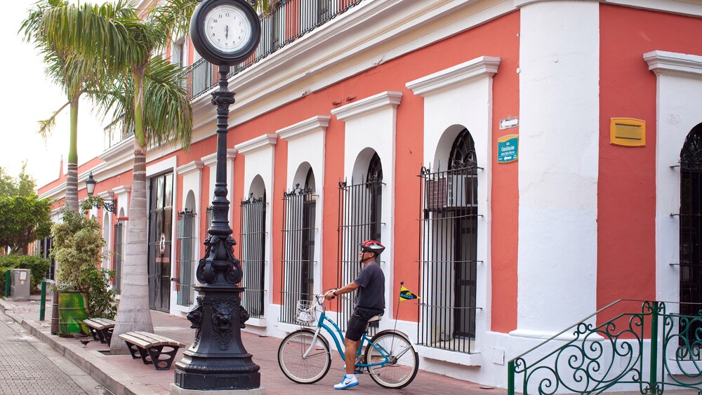 Mazatlan City & Ocean Boardwalk Bike Tour Disney Cruise Line