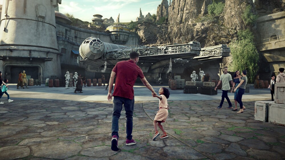 Star Wars: Galaxy's Edge | Walt Disney World® Sitio oficial