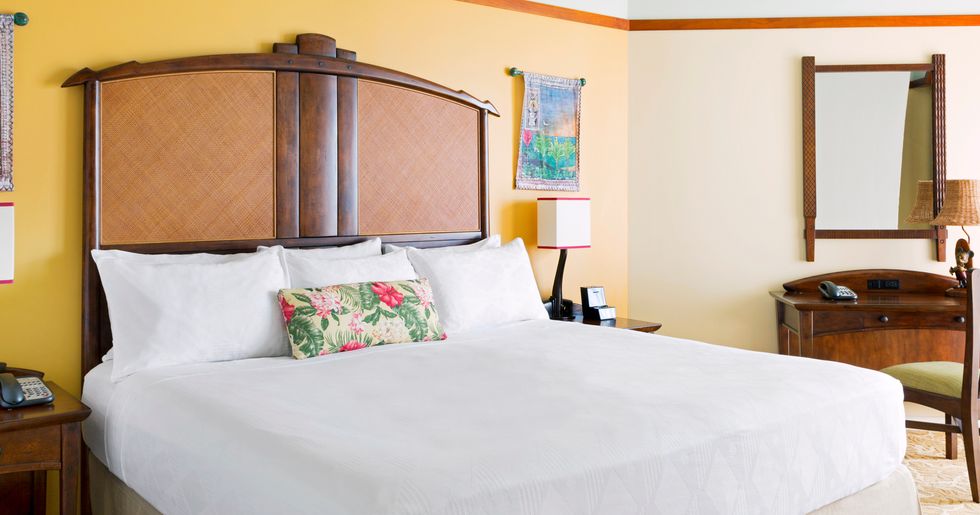 two bedroom villa | aulani hawaii resort & spa