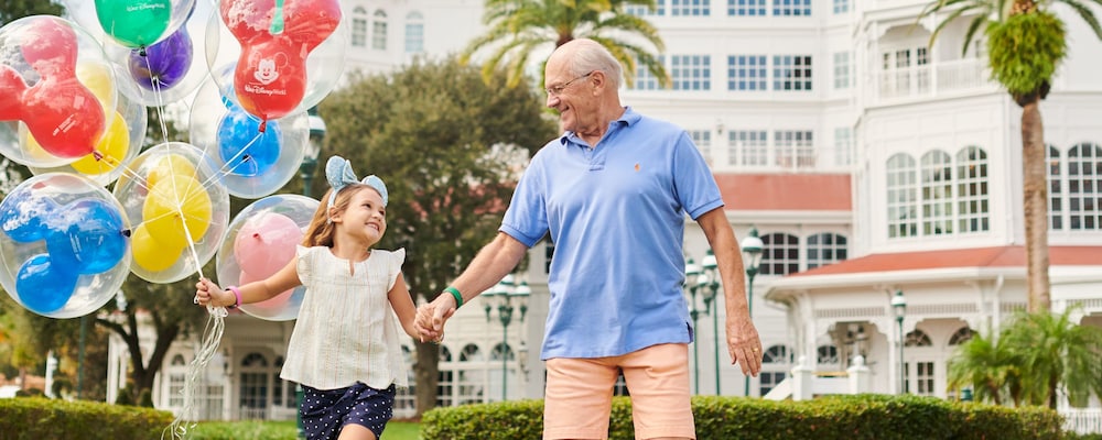 Walt Disney World Resort vacation