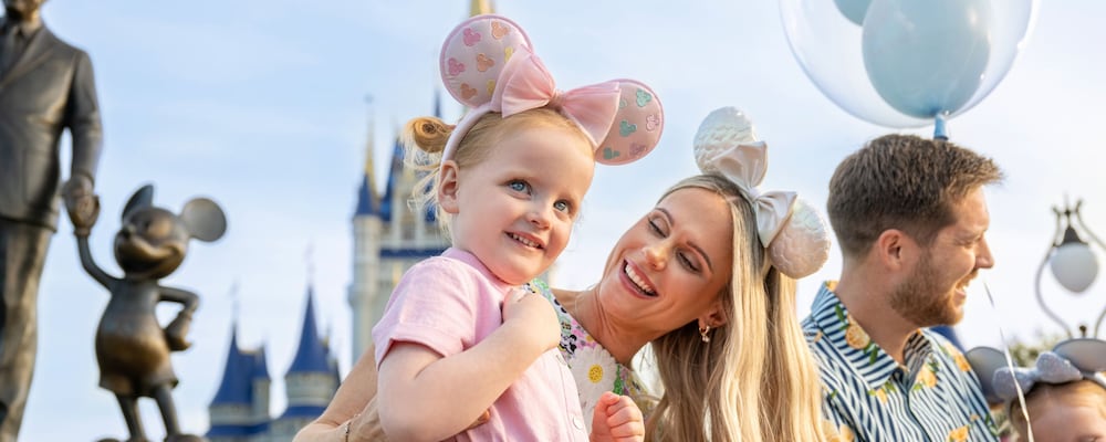 Walt Disney World vacation experience