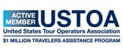 United States Tour Operations Association logo
