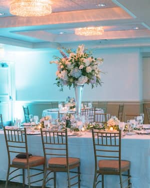 A “Something Blue” Wedding at Disney’s Vero Beach Resort | Disney Weddings