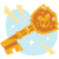 An illustration of a key with the Disney Vacation Club logo on it