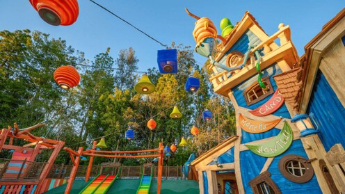 トゥーンタウン　グーフィー トゥーンタウンのグーフィー。| キャステル | CASTEL ディズニー情報