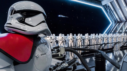 スター・ウォーズ: ライズ・オブ・ザ・レジスタンス