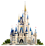 Ícone do Cinderella Castle