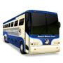 Ícone do ônibus Magical Express