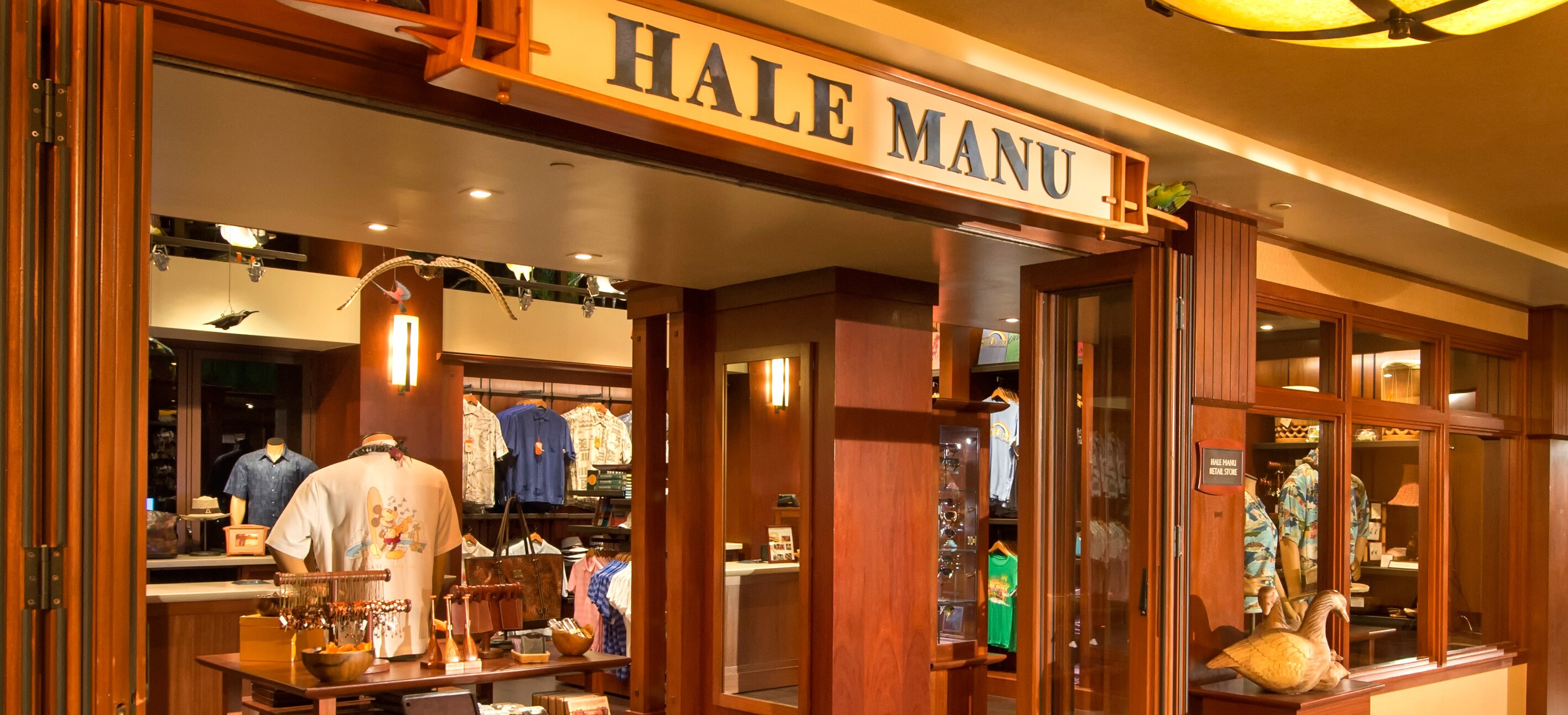 Shopping Guide | Aulani Hawaii Resort & Spa