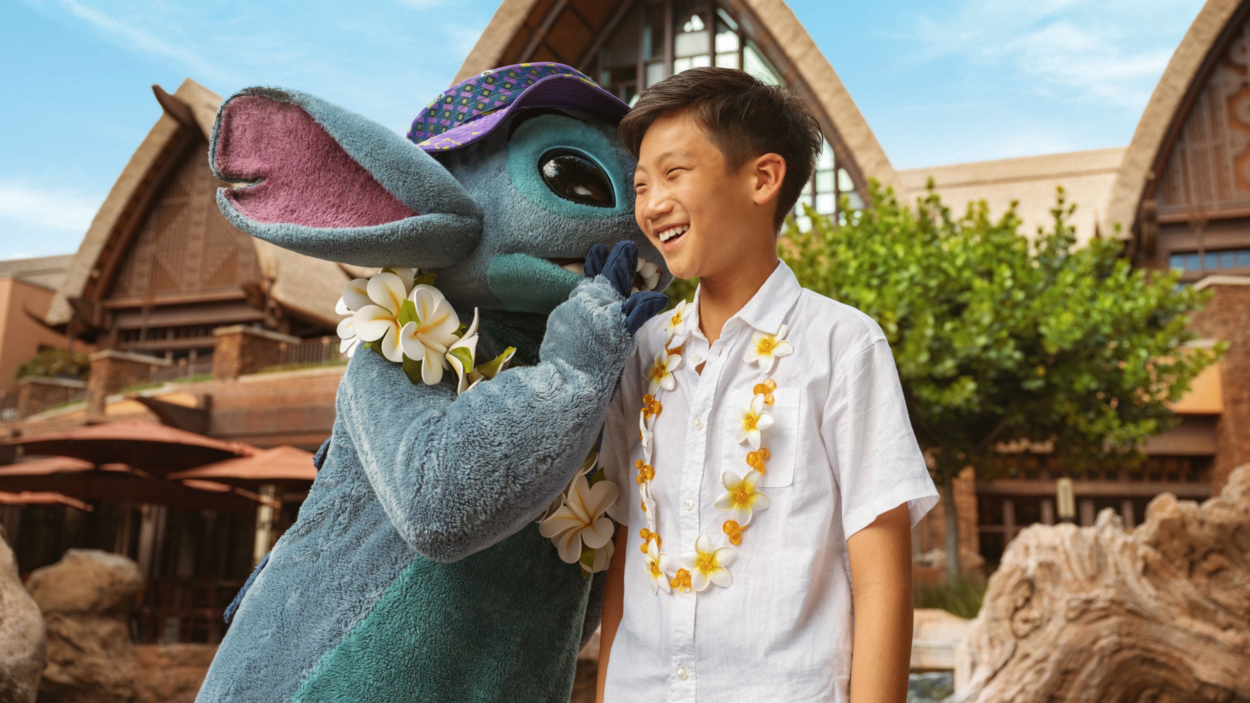 ディズニーだから、ここが違う！ | アウラニ・ハワイ リゾート&スパ