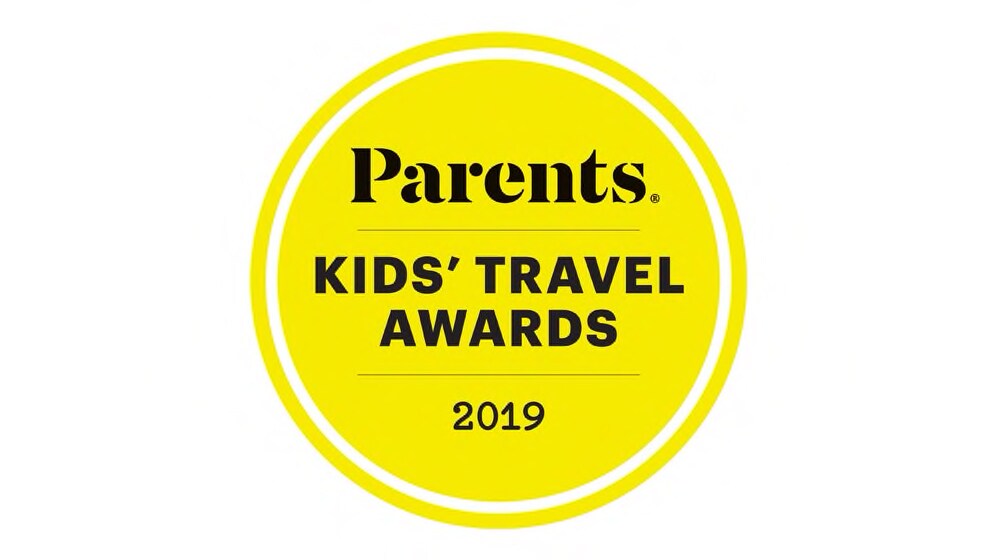 Parents Kids’ Travel Awards 2019 logo