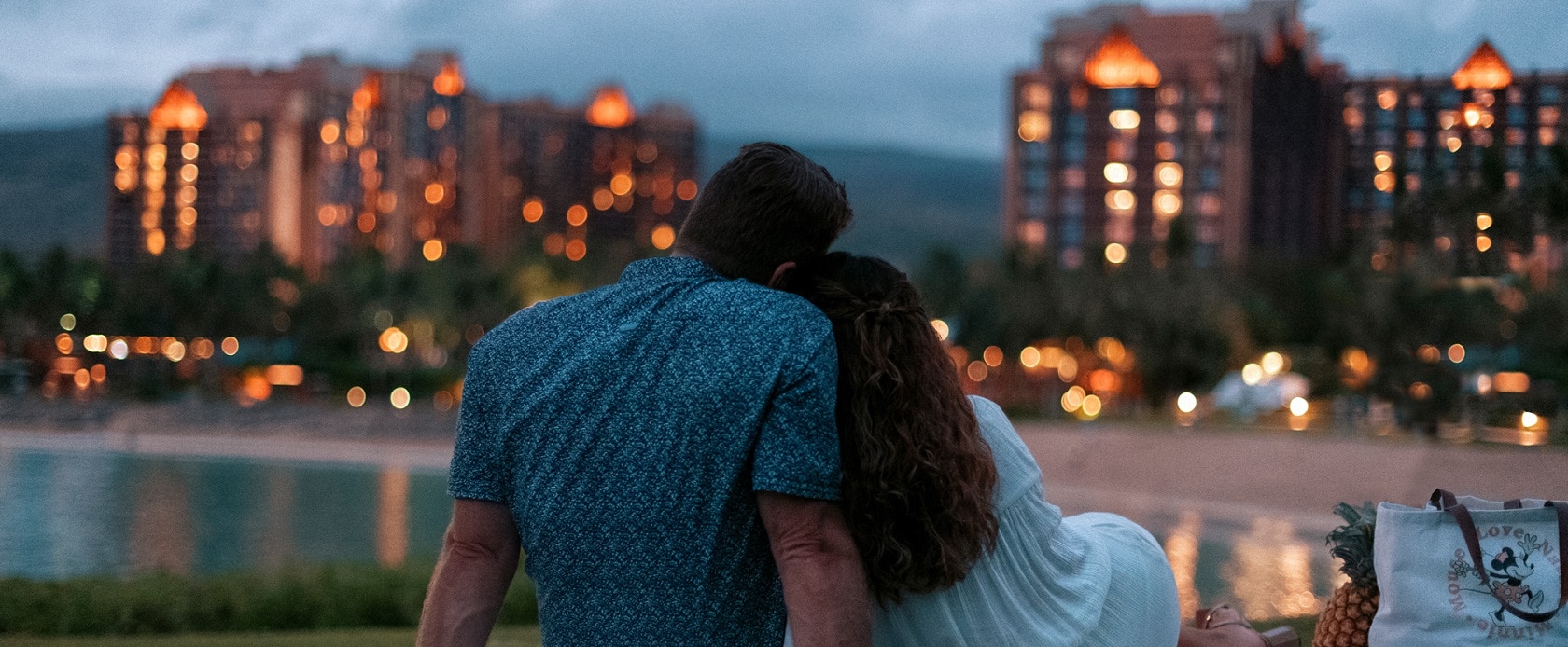 楽園のようなアウラニ・リゾートで過ごすパーフェクトなバケーション。