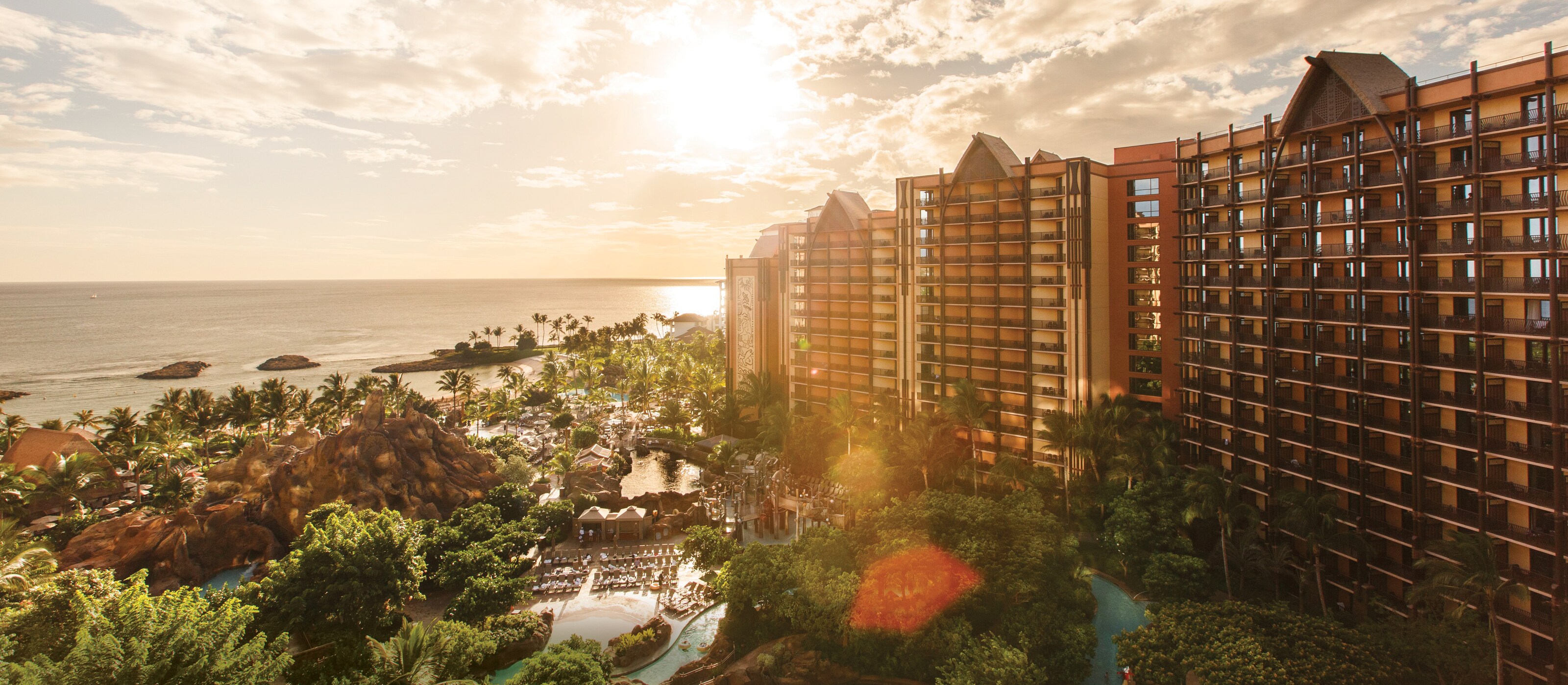 アウラニ・リゾート&スパのご紹介 | アウラニ・ハワイ・リゾート&スパ