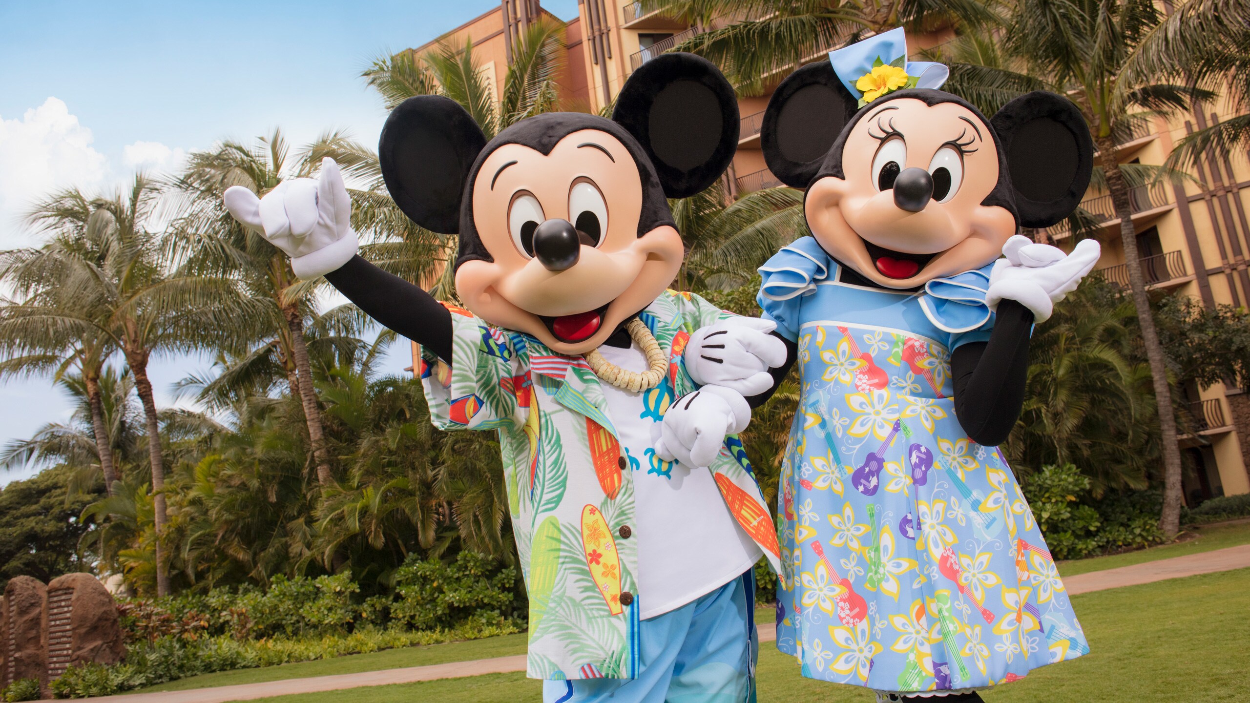 お子様や幼児向けのアクティビティ | アウラニ・ハワイ・リゾート&スパ