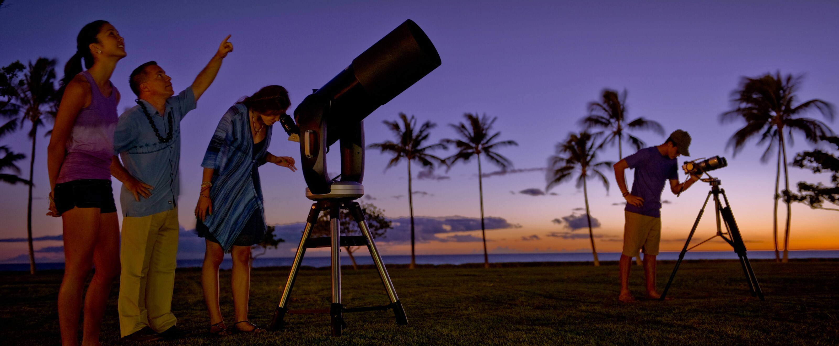 Explore the Stars | Aulani Hawaii Resort & Spa