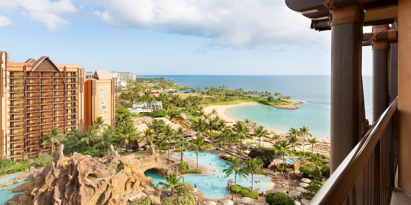 アウラニ・リゾートでのディズニー・バケーション・クラブ | アウラニ