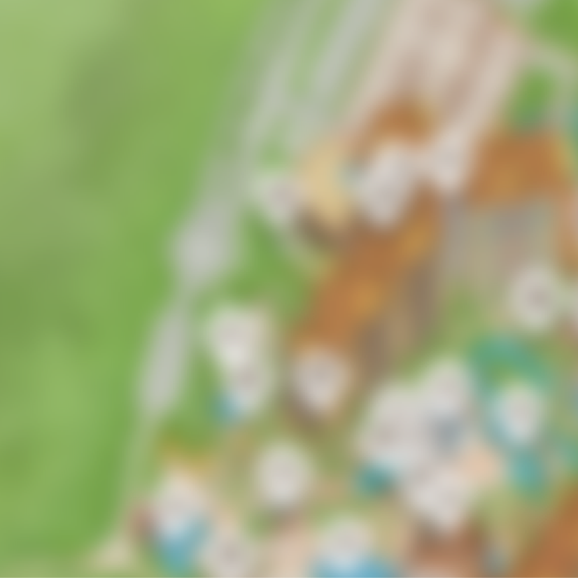 Aulani Resort in Ko Olina, Hawai‘i. Waikolohe Pool with people swimming. Hours 8 AM to 6 PM.