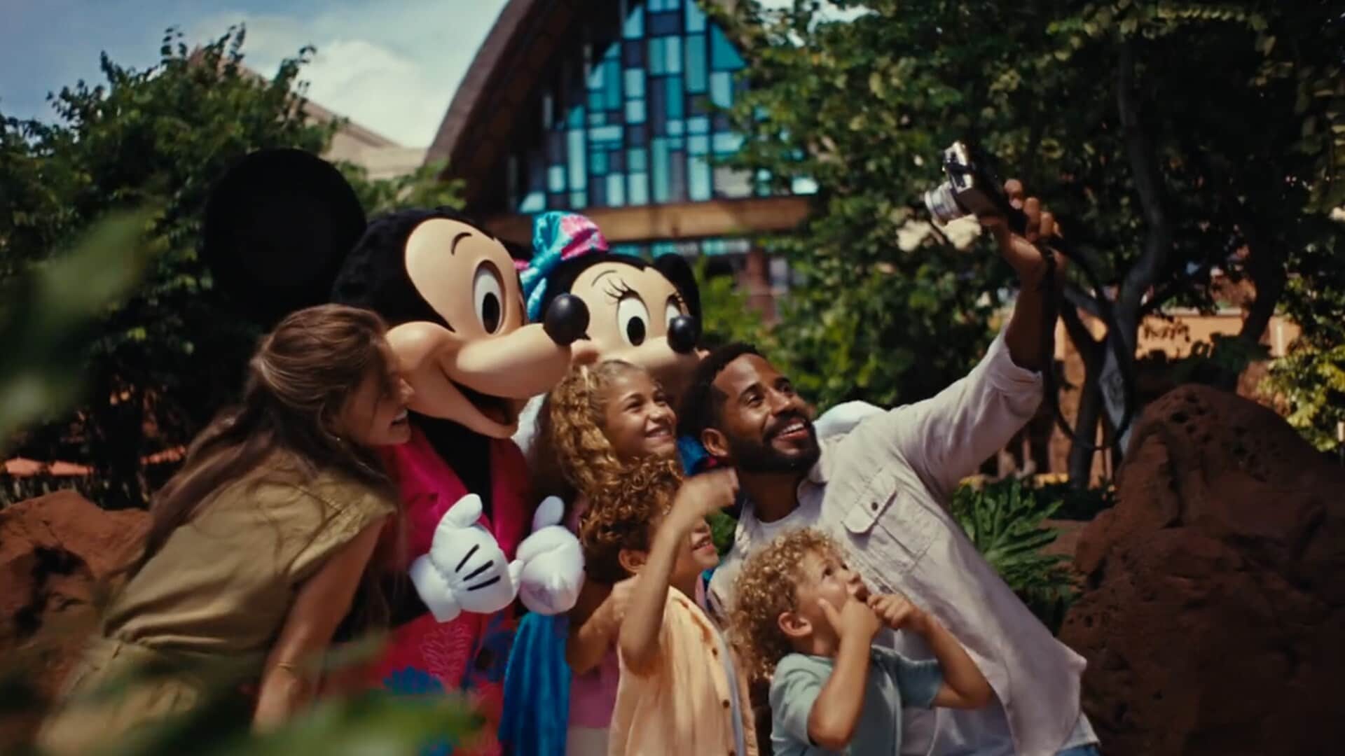 アウラニ | ディズニー・ハワイ・リゾート