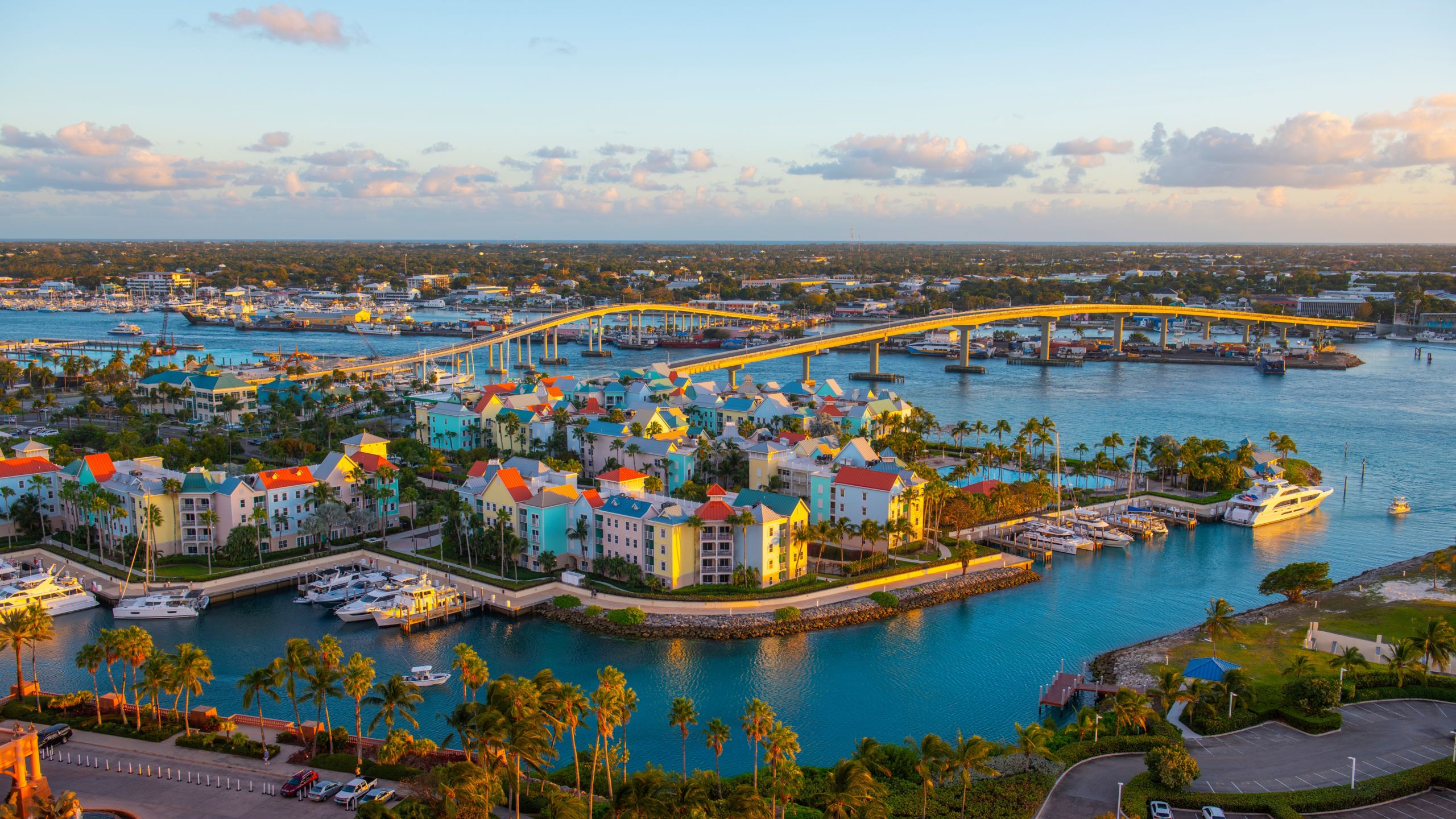 Atlantis Paradise Island in Nassau, The Bahamas