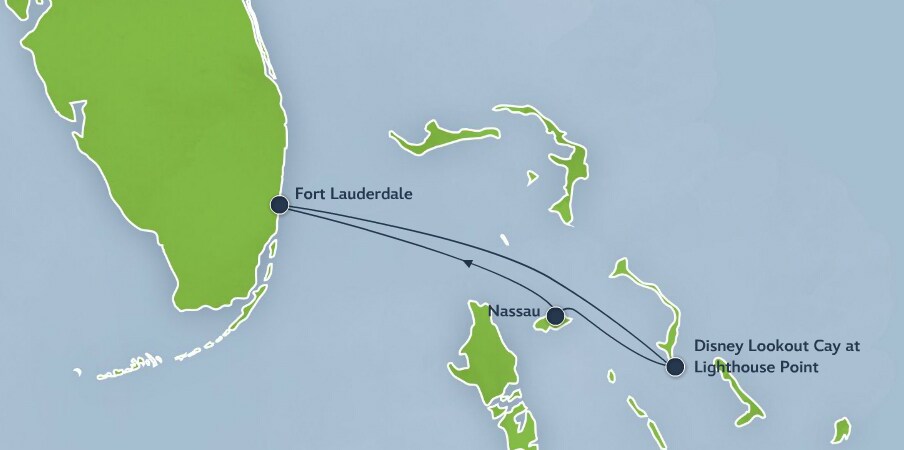 4-night Bahamian Cruise From Fort Lauderdale