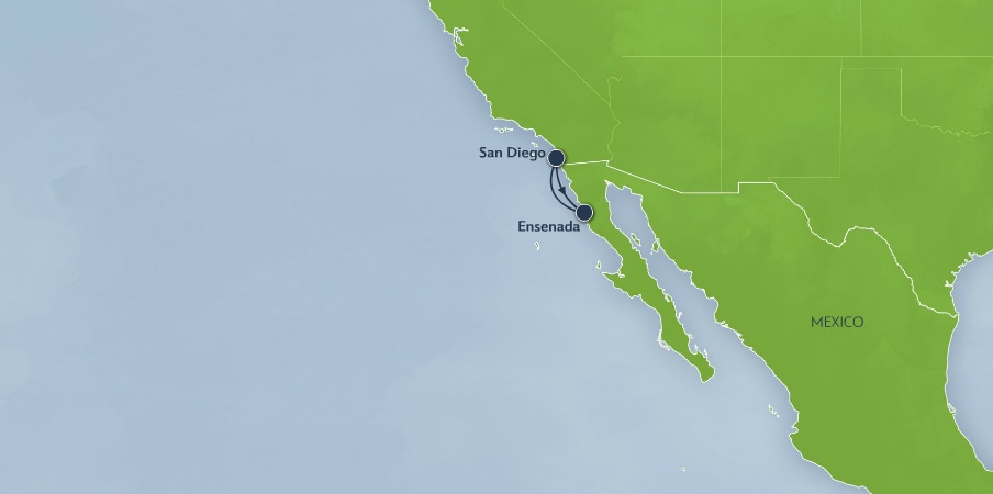 3 night baja cruise from san diego