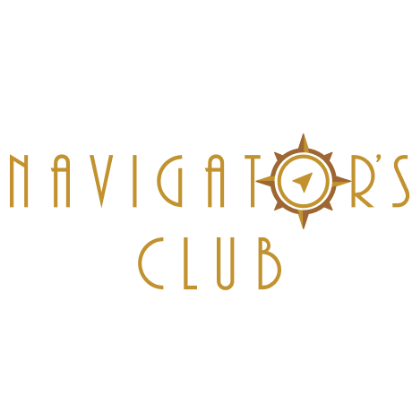 A logo of Navigator’s Club