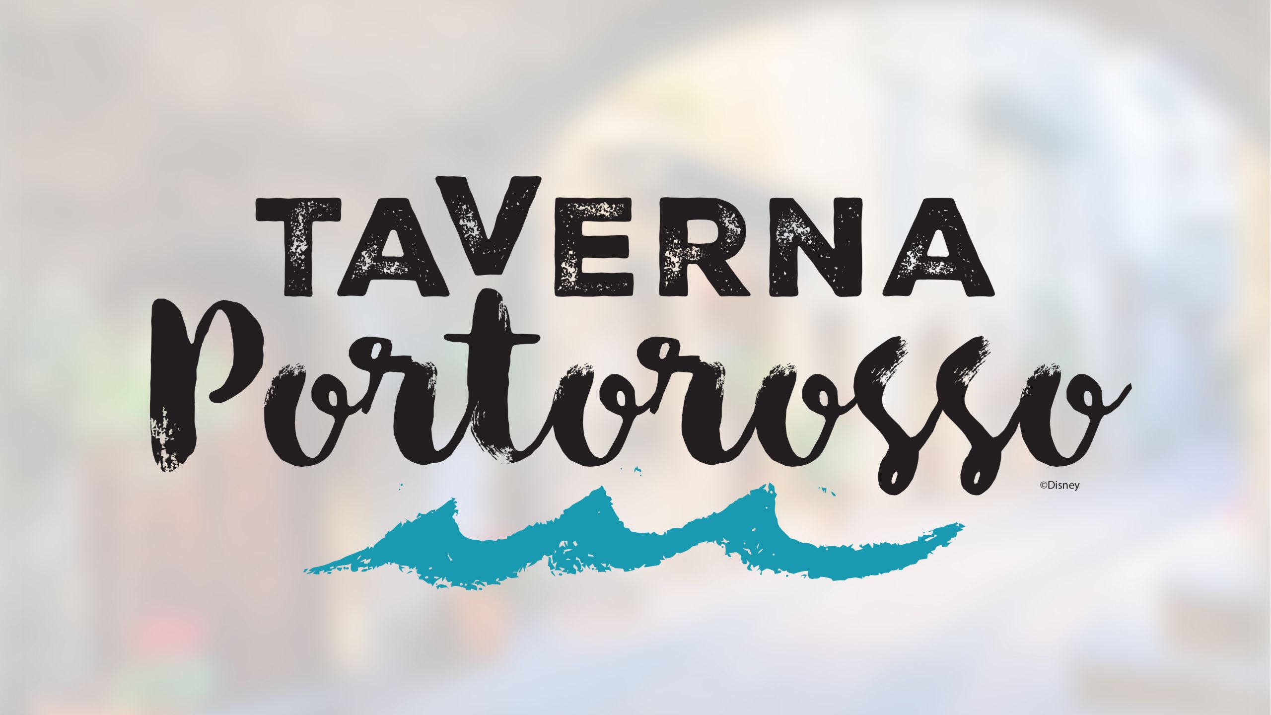 Logo for Taverna Portorosso