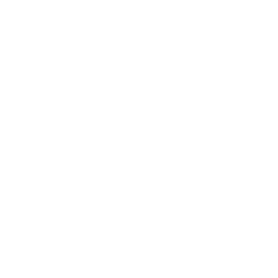 Circular icon featuring Cruella