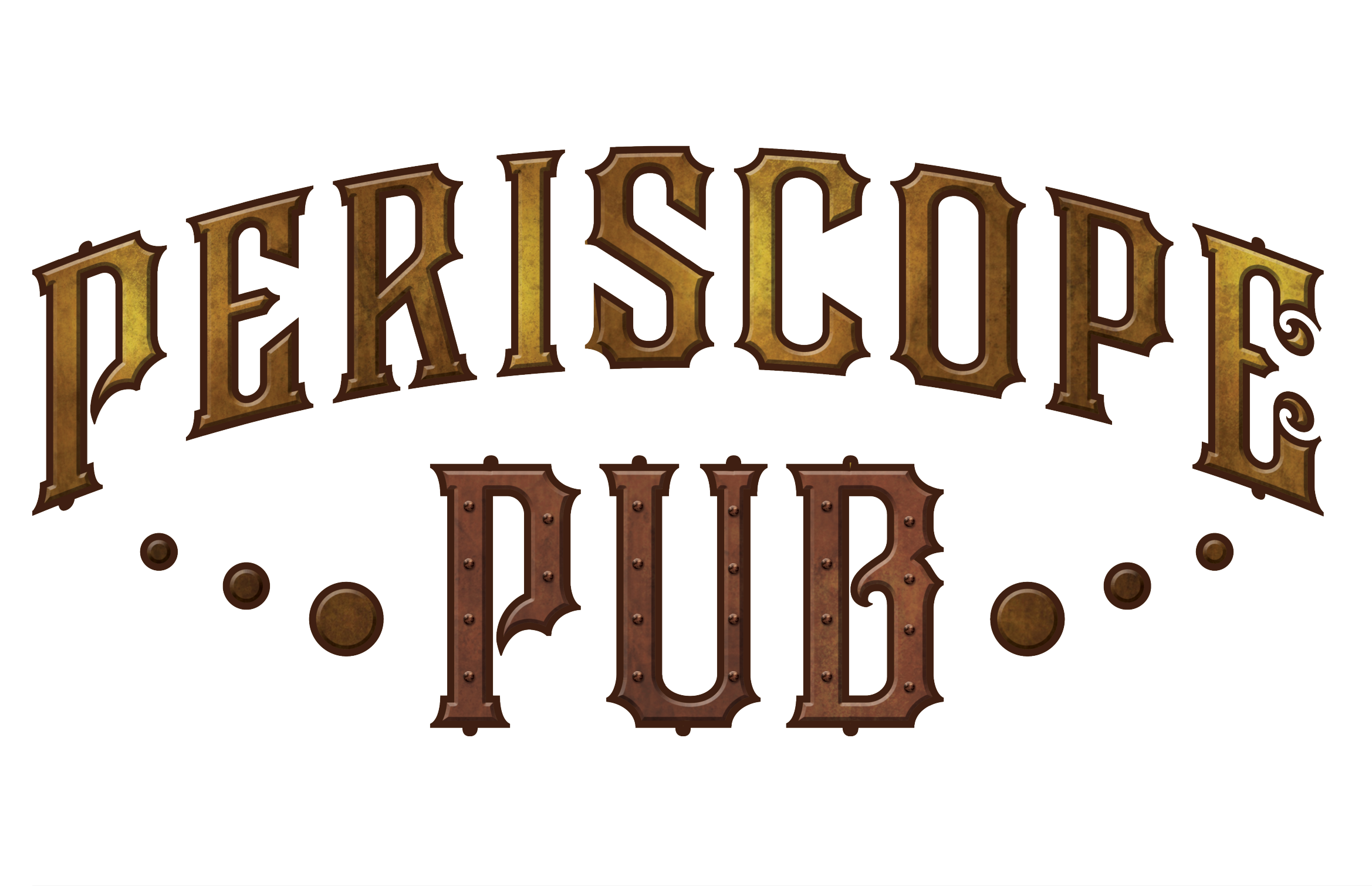 Logotipo do Periscope Pub