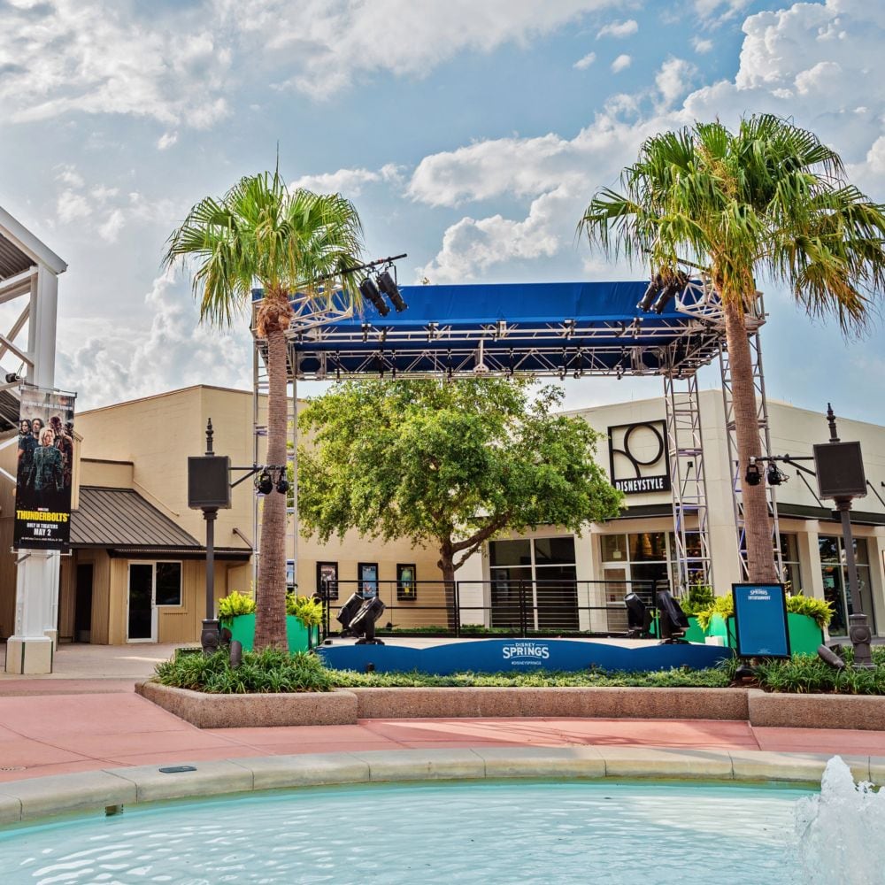 Events & Calendar | Disney Springs