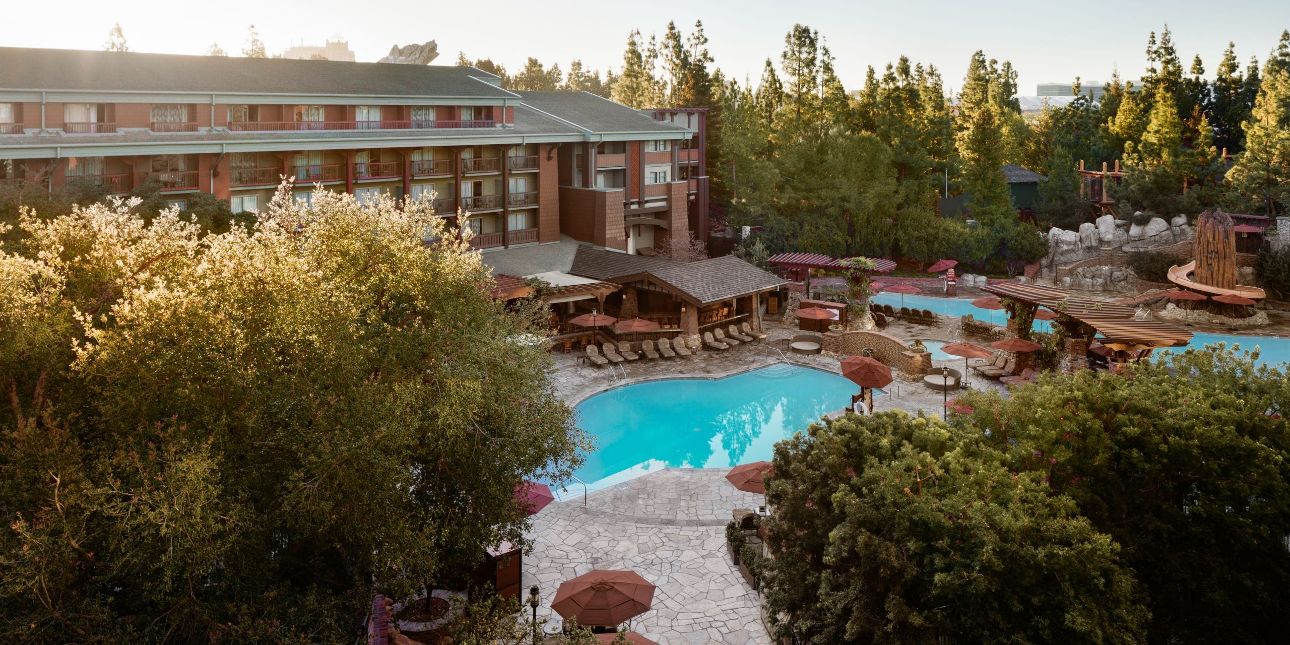 The Villas at Disney's Grand Californian Hotel & Spa