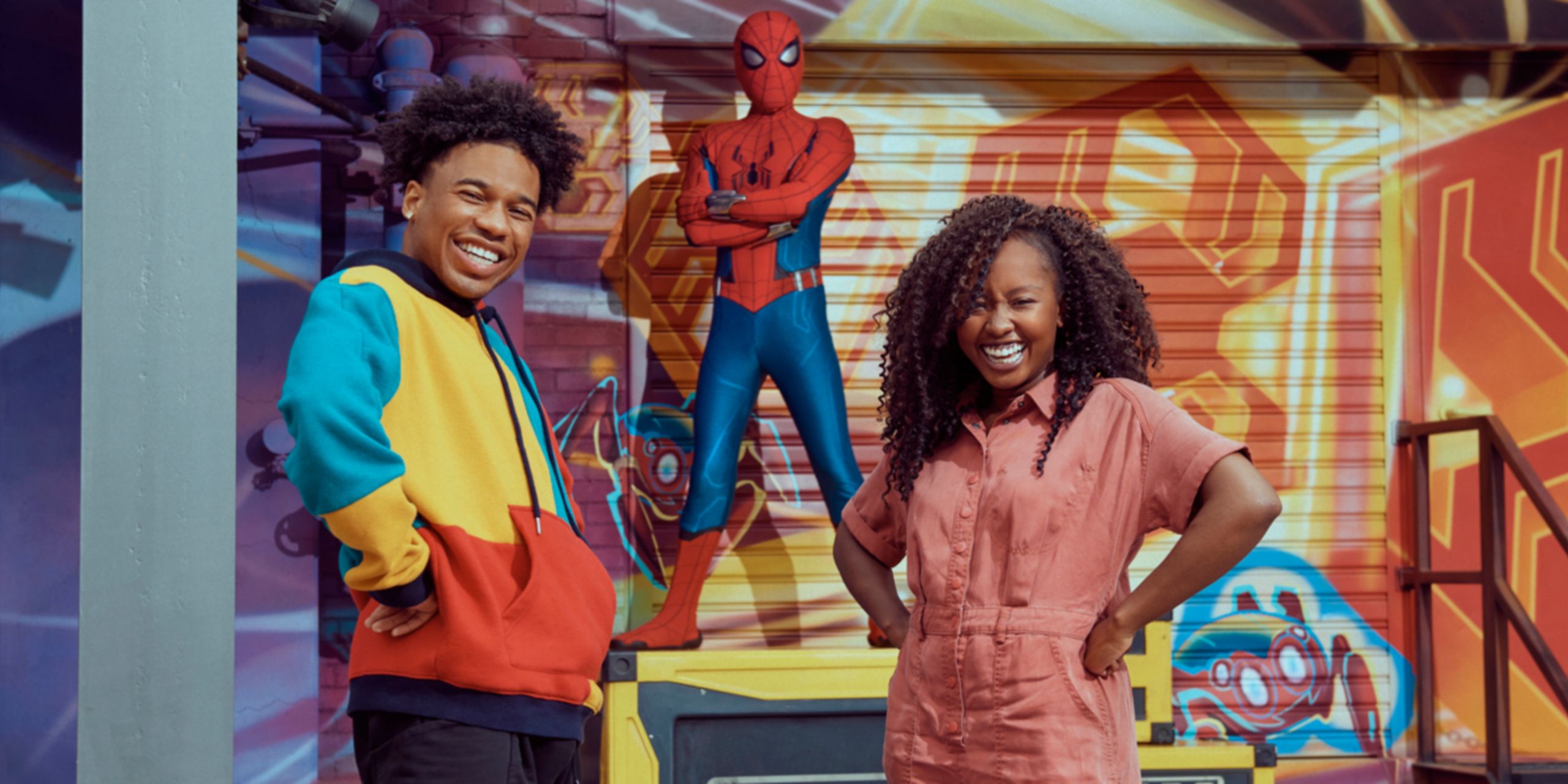 カリフォルニアンです(^^) ディズニー・グランド・カリフォルニアン・ホテル&スパ・ヴィラ