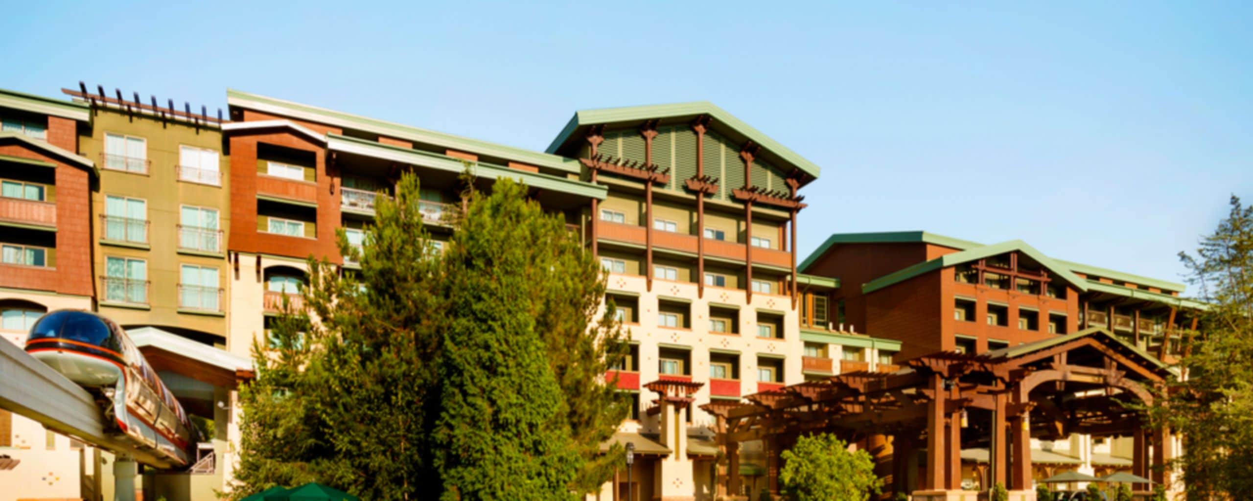 The Villas at Disney's Grand Californian Hotel & Spa