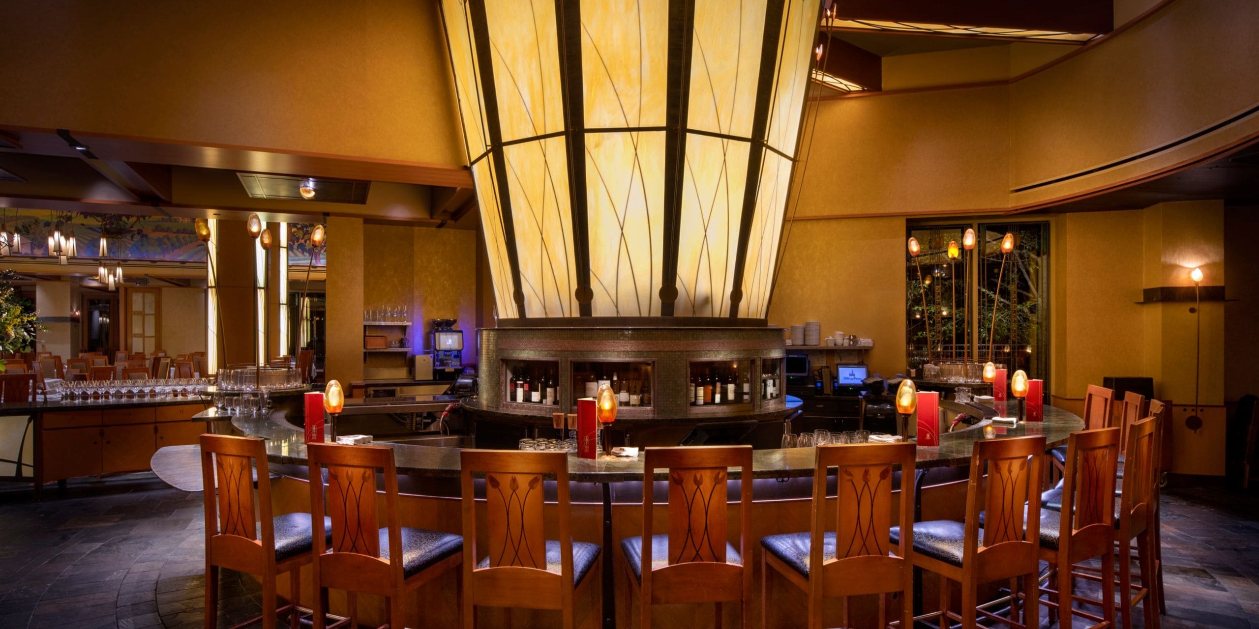 The Villas at Disney's Grand Californian Hotel & Spa